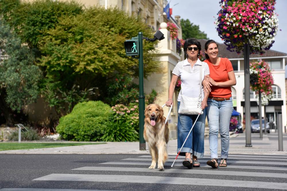 non voyants Dijon
